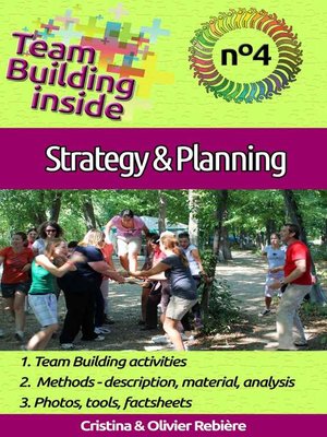 cover image of Team Building inside #4
